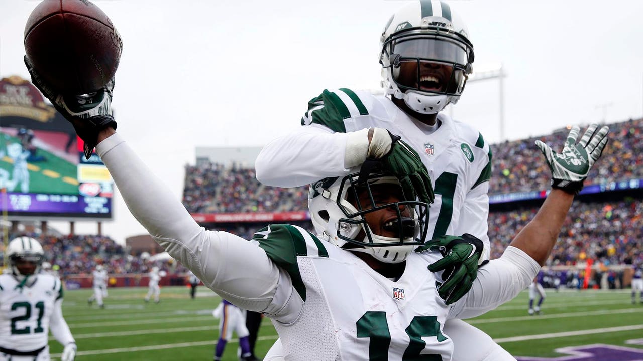 Despite the boos, Harvin's return to Minnesota 'all love'